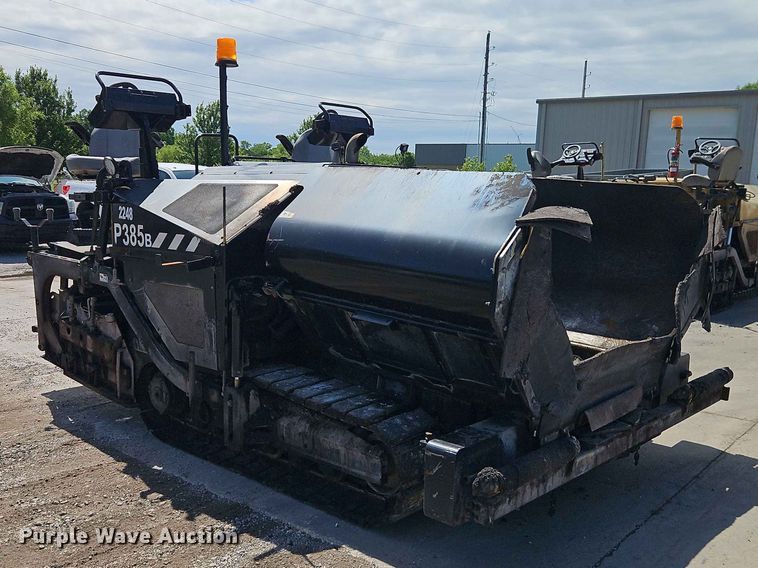image for item EO7385 Weiler P385B paver