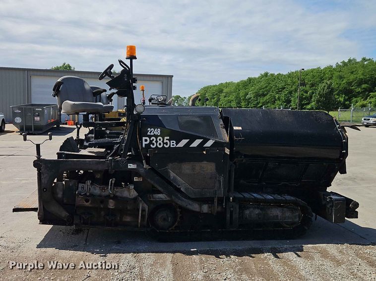 image for item EO7385 Weiler P385B paver
