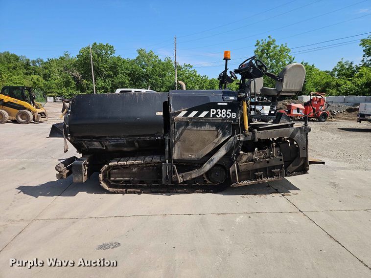 image for item EO7385 Weiler P385B paver