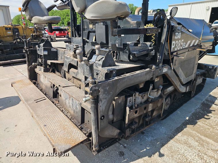 image for item EO7385 Weiler P385B paver