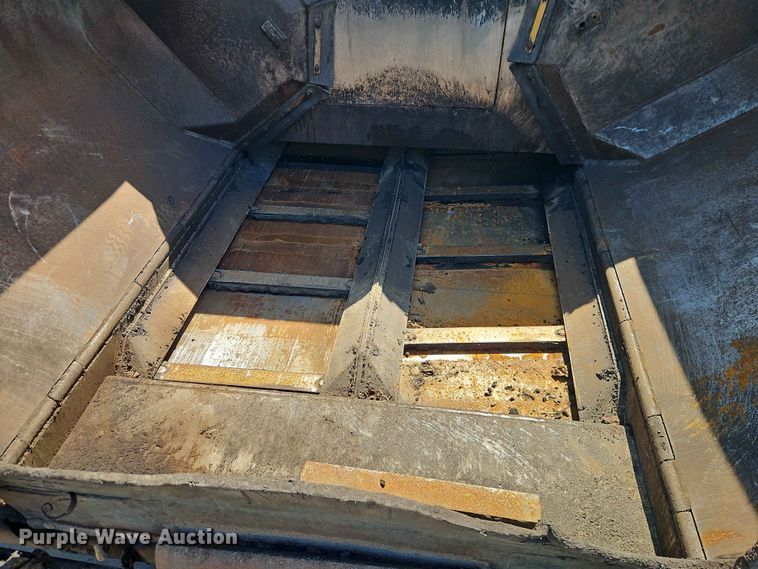 image for item EO7385 Weiler P385B paver