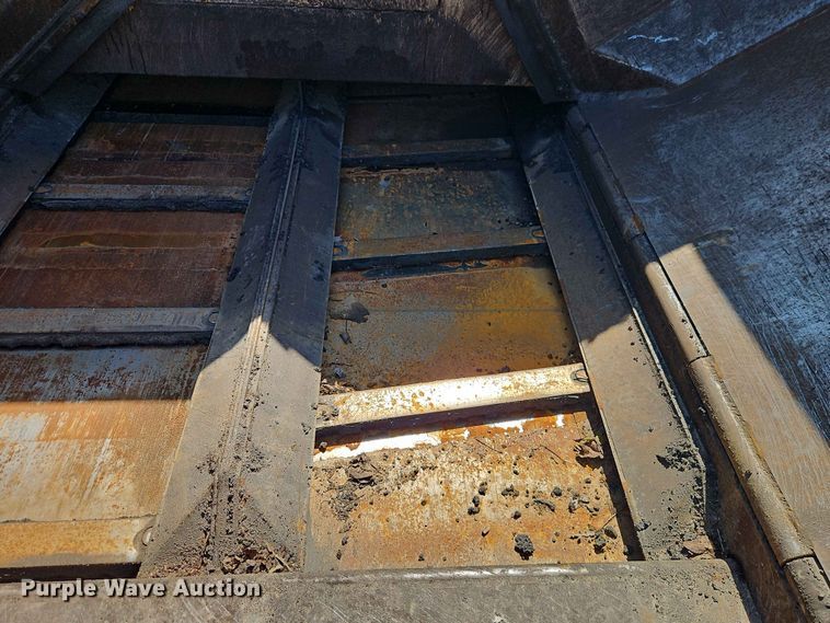 image for item EO7385 Weiler P385B paver