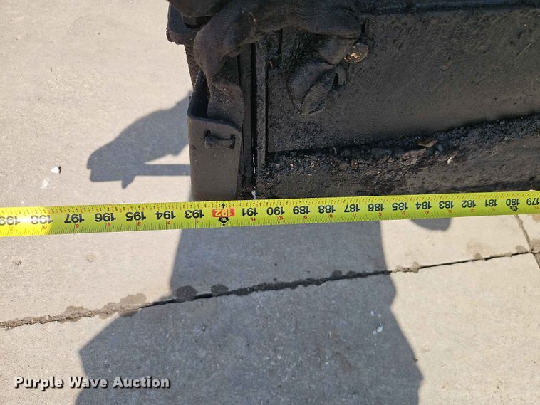 image for item EO7385 Weiler P385B paver