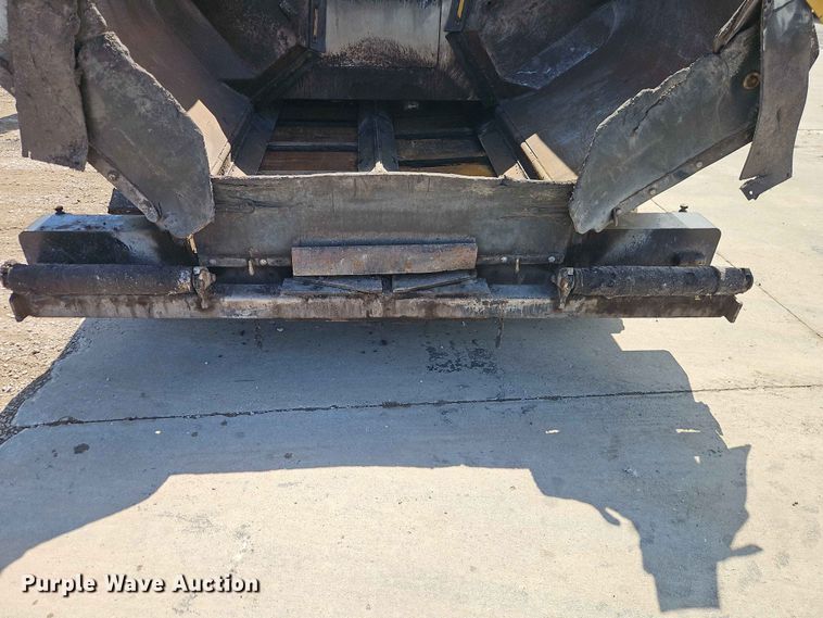image for item EO7385 Weiler P385B paver