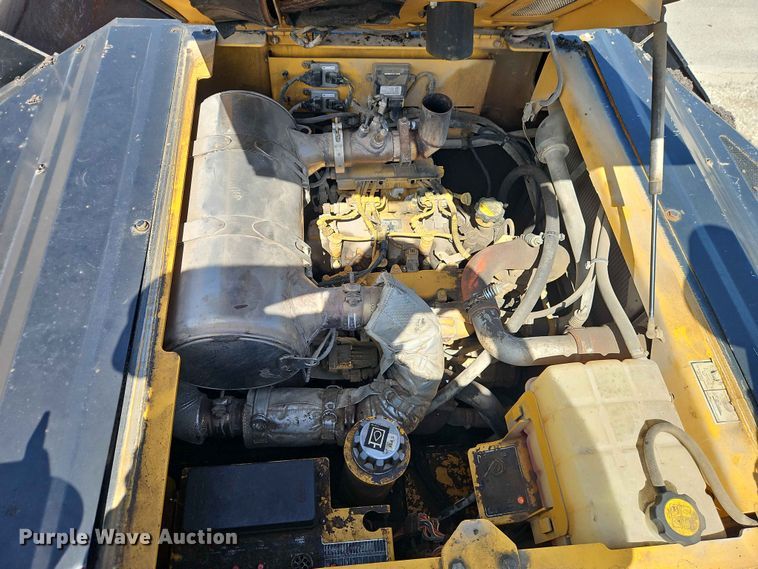 image for item EO7385 Weiler P385B paver