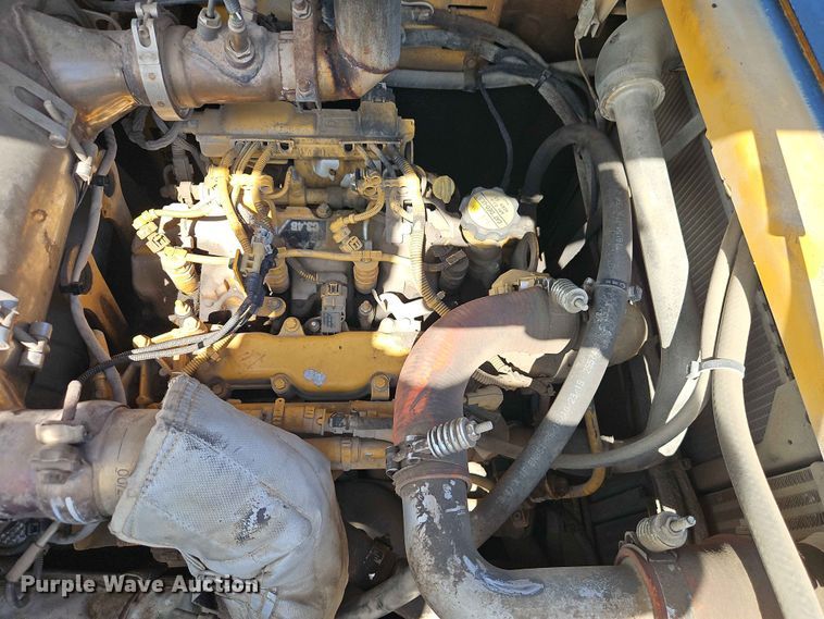 image for item EO7385 Weiler P385B paver
