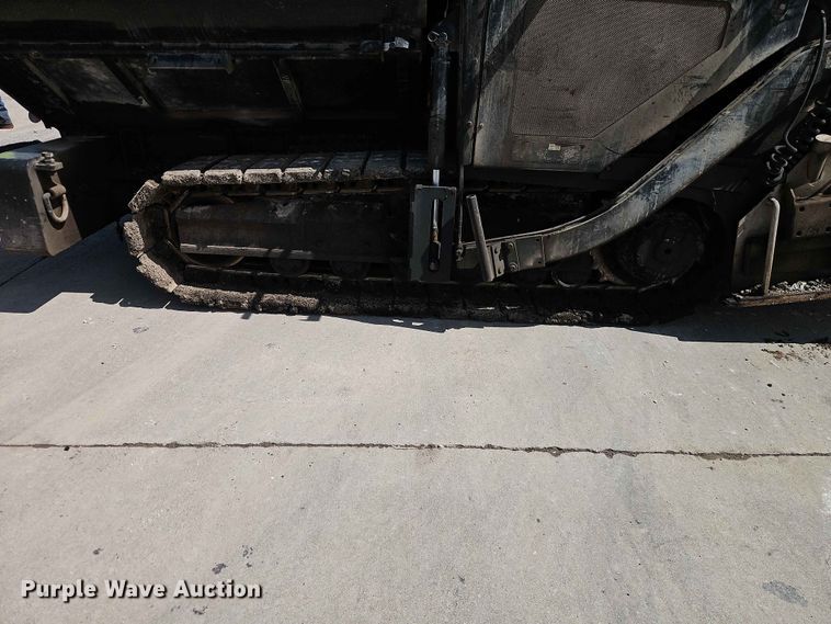 image for item EO7385 Weiler P385B paver