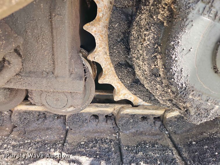 image for item EO7385 Weiler P385B paver