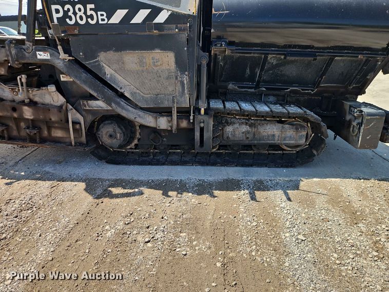 image for item EO7385 Weiler P385B paver