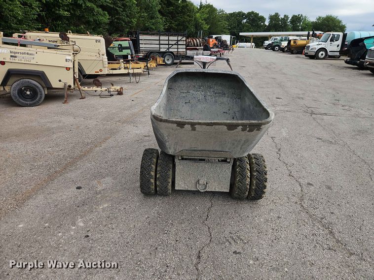 image for item EO7448 Toro MB 1600 concrete buggy