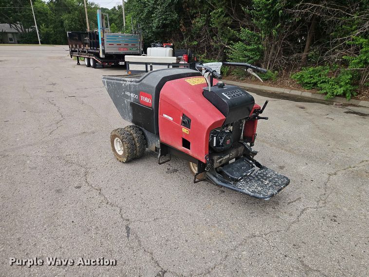 image for item EO7448 Toro MB 1600 concrete buggy