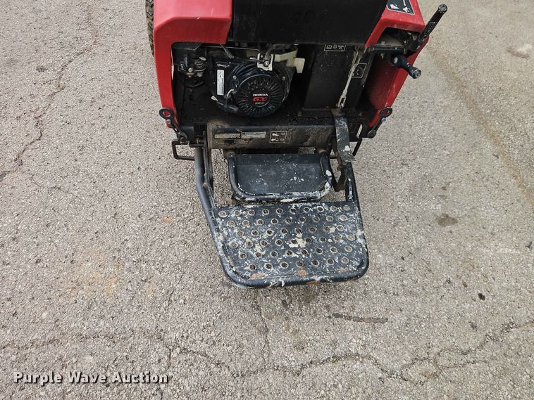 image for item EO7448 Toro MB 1600 concrete buggy