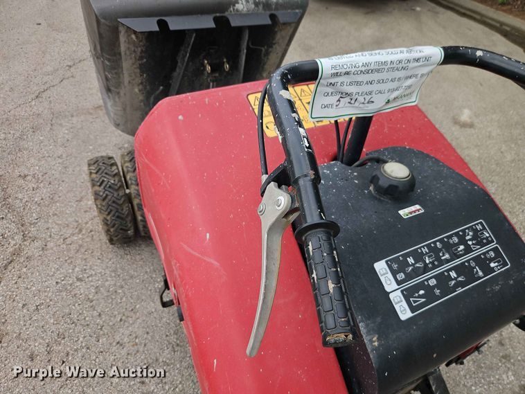 image for item EO7448 Toro MB 1600 concrete buggy
