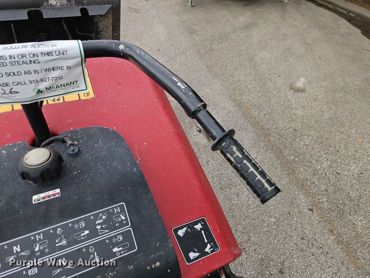 image for item EO7448 Toro MB 1600 concrete buggy