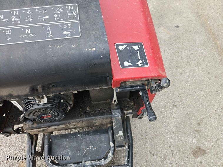 image for item EO7448 Toro MB 1600 concrete buggy