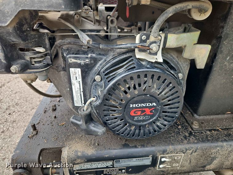 image for item EO7448 Toro MB 1600 concrete buggy