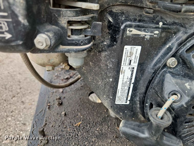 image for item EO7448 Toro MB 1600 concrete buggy