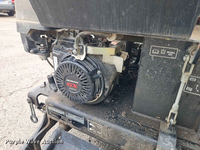 image for item EO7448 Toro MB 1600 concrete buggy