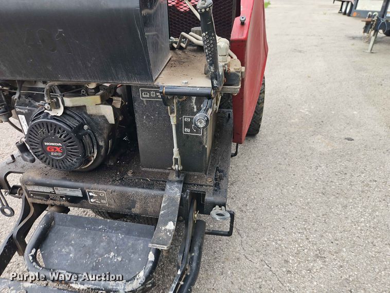 image for item EO7448 Toro MB 1600 concrete buggy