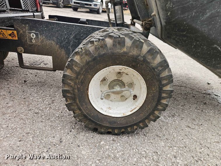 image for item EO7448 Toro MB 1600 concrete buggy