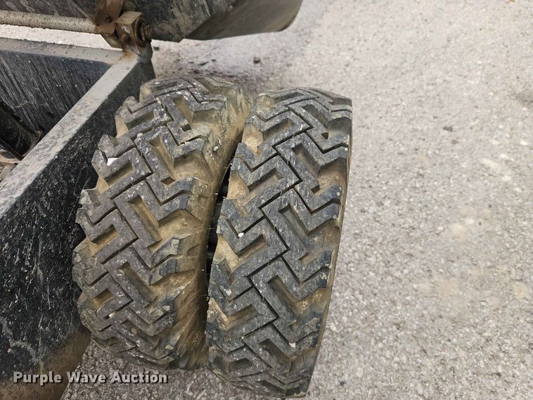 image for item EO7448 Toro MB 1600 concrete buggy