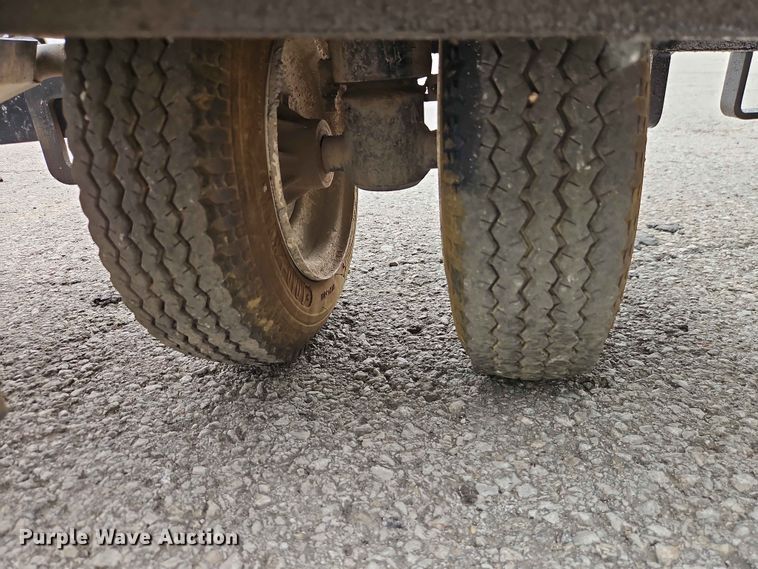 image for item EO7448 Toro MB 1600 concrete buggy