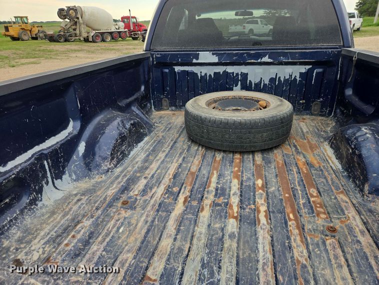 image for item ER1673 2007 Ford F150 Ext. Cab pickup truck
