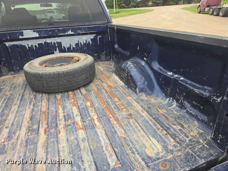 image for item ER1673 2007 Ford F150 Ext. Cab pickup truck