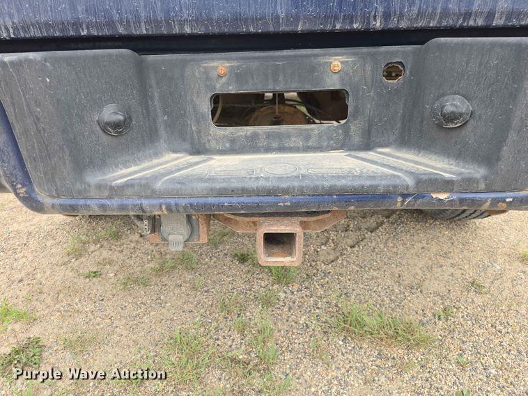 image for item ER1673 2007 Ford F150 Ext. Cab pickup truck