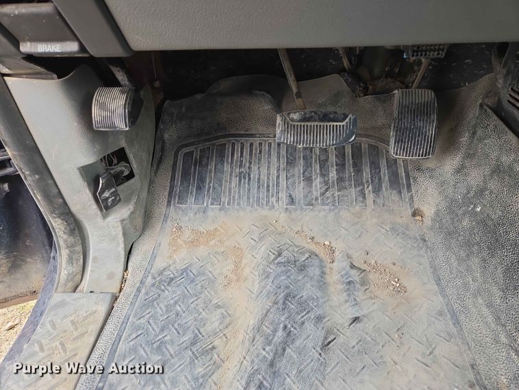 image for item ER1673 2007 Ford F150 Ext. Cab pickup truck
