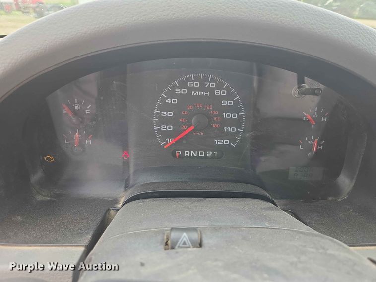 image for item ER1673 2007 Ford F150 Ext. Cab pickup truck