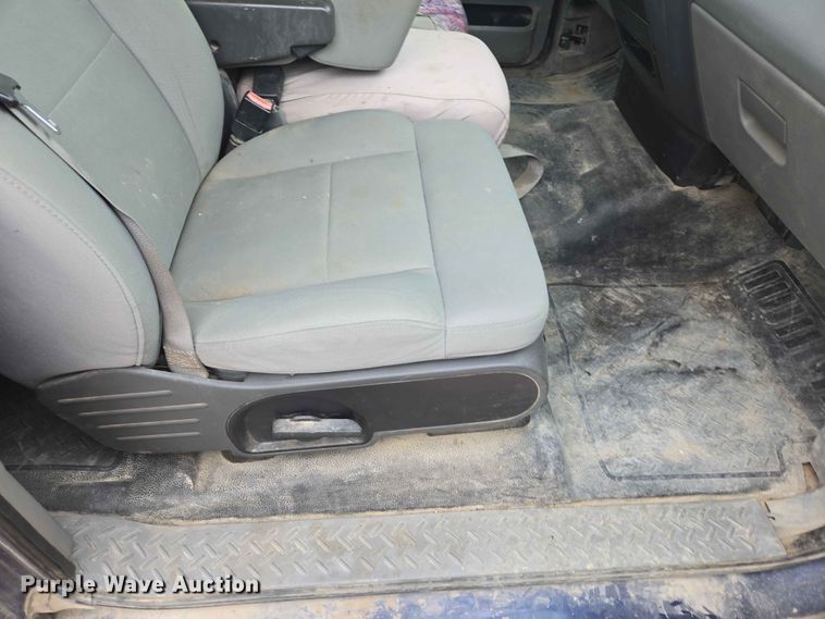 image for item ER1673 2007 Ford F150 Ext. Cab pickup truck