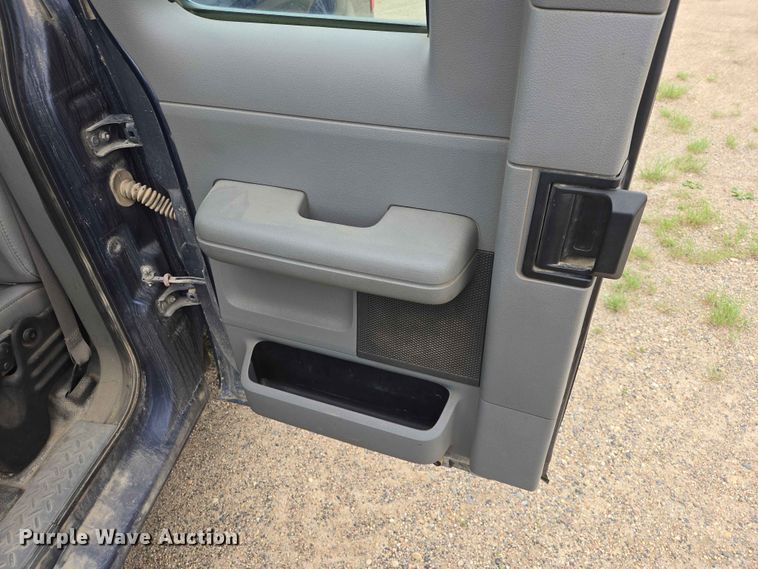 image for item ER1673 2007 Ford F150 Ext. Cab pickup truck