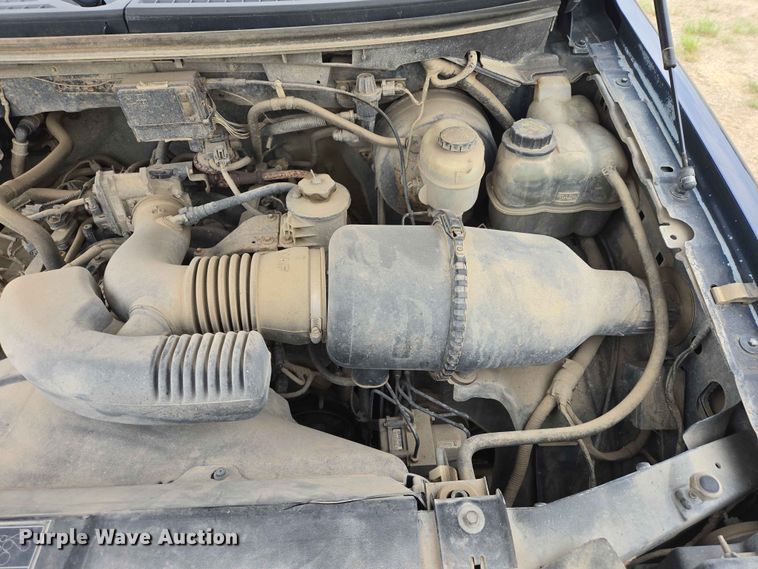 image for item ER1673 2007 Ford F150 Ext. Cab pickup truck