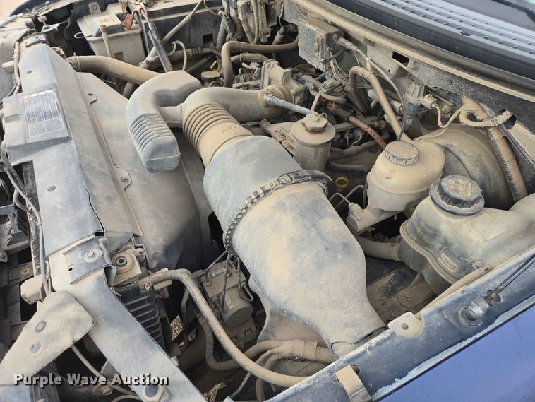 image for item ER1673 2007 Ford F150 Ext. Cab pickup truck