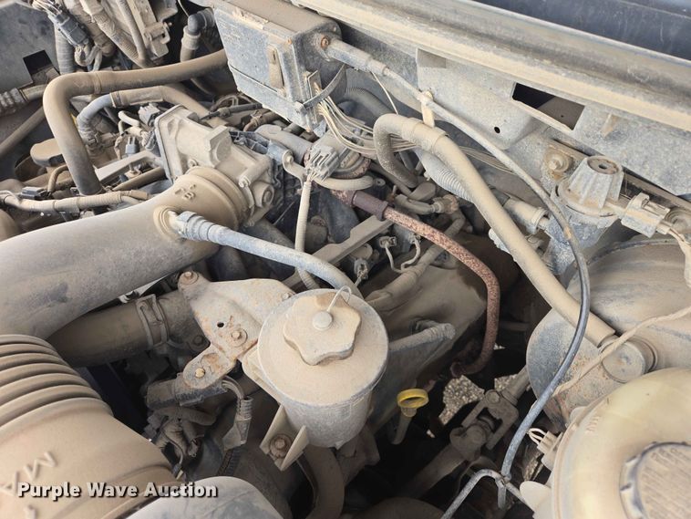 image for item ER1673 2007 Ford F150 Ext. Cab pickup truck