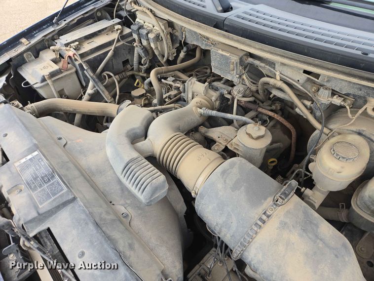 image for item ER1673 2007 Ford F150 Ext. Cab pickup truck