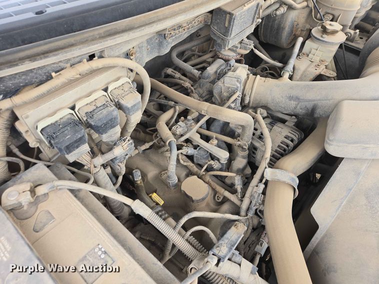 image for item ER1673 2007 Ford F150 Ext. Cab pickup truck