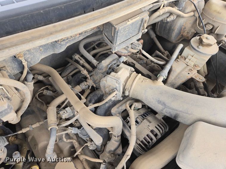 image for item ER1673 2007 Ford F150 Ext. Cab pickup truck