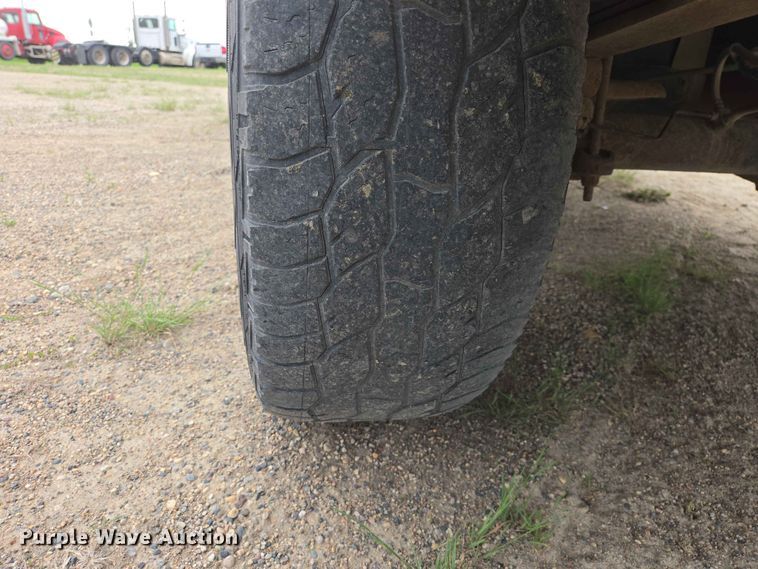 image for item ER1673 2007 Ford F150 Ext. Cab pickup truck