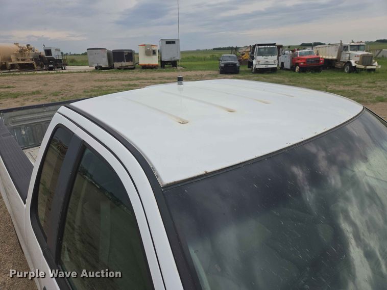 image for item ER1674 2007 Ford F150 pickup truck
