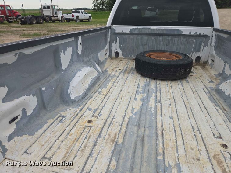 image for item ER1674 2007 Ford F150 pickup truck