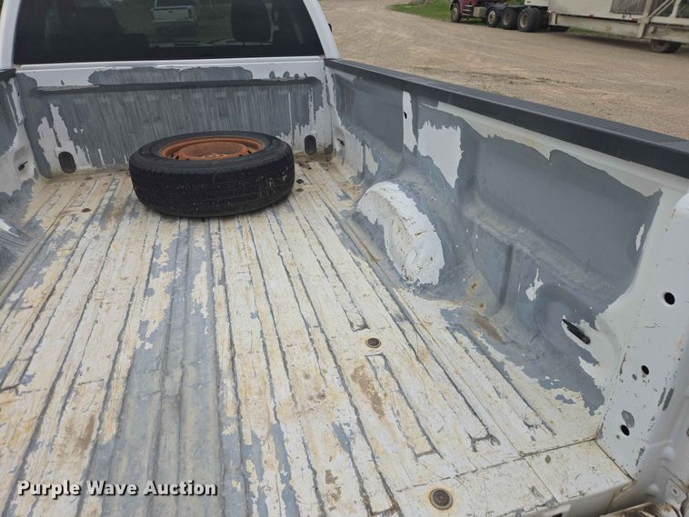 image for item ER1674 2007 Ford F150 pickup truck