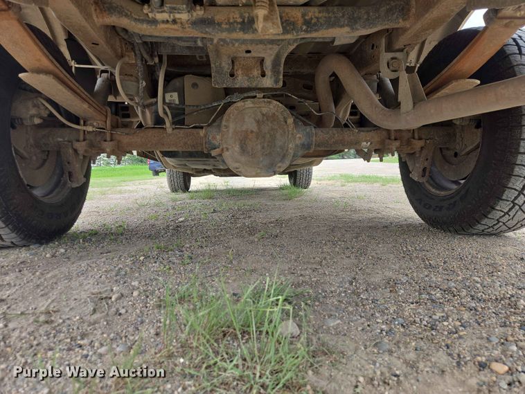 image for item ER1674 2007 Ford F150 pickup truck