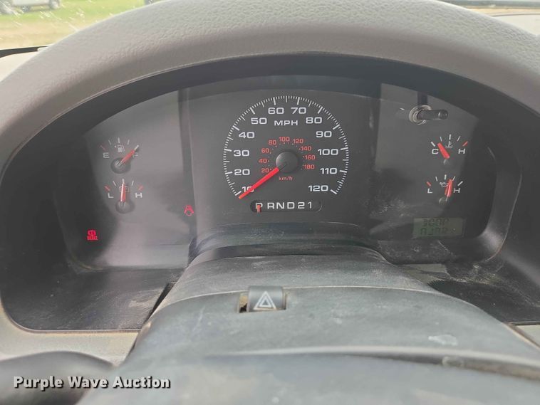 image for item ER1674 2007 Ford F150 pickup truck