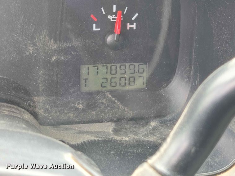 image for item ER1674 2007 Ford F150 pickup truck