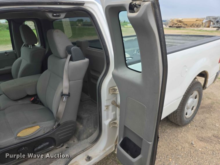 image for item ER1674 2007 Ford F150 pickup truck