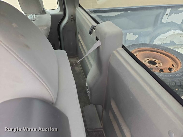 image for item ER1674 2007 Ford F150 pickup truck