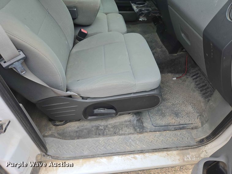 image for item ER1674 2007 Ford F150 pickup truck