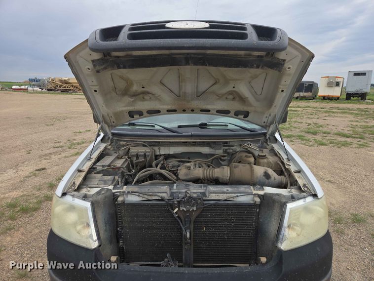 image for item ER1674 2007 Ford F150 pickup truck